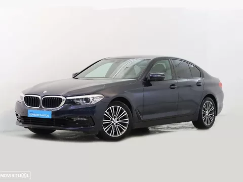 BMW 520 d Line Sport Auto