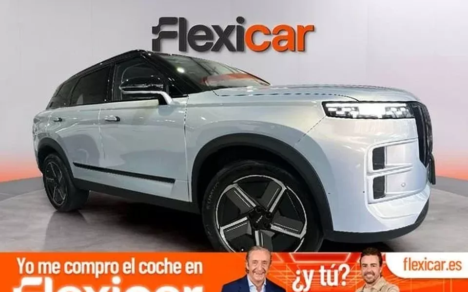 JAECOO Jaecoo 7 Exclusive 1.6 TGDI 108kW (145CV) AWD