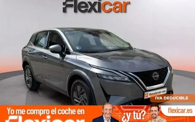 NISSAN Qashqai DIG-T 103kW (140CV) mHEV 4x2 Acenta