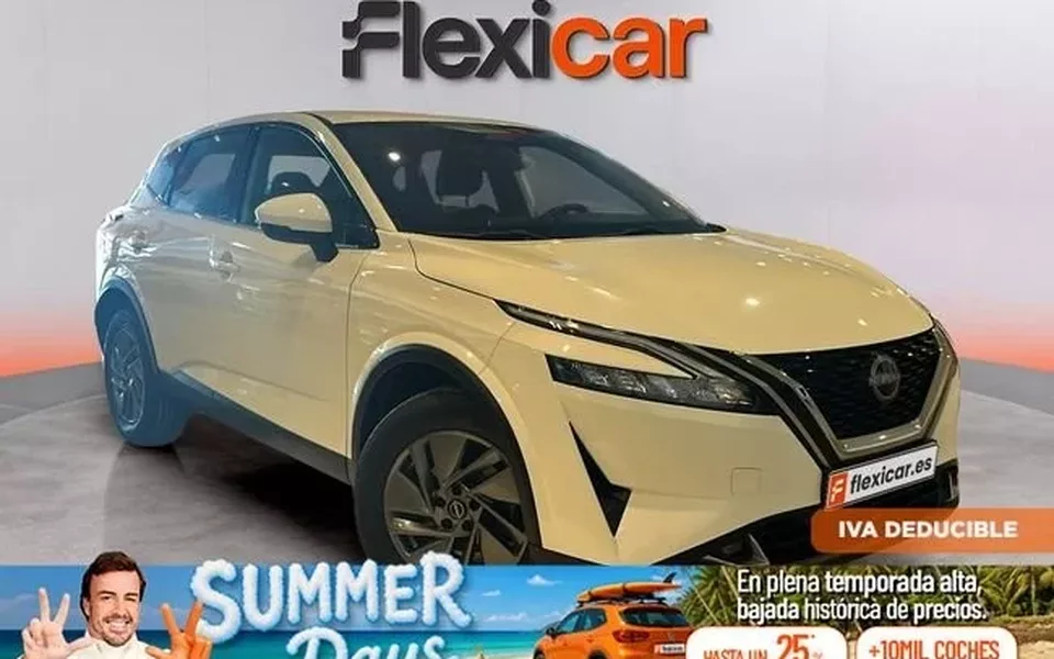 NISSAN Qashqai DIG-T 103kW (140CV) mHEV 4x2 Acenta
