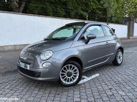 Fiat 500C 1.2 Dolcevita