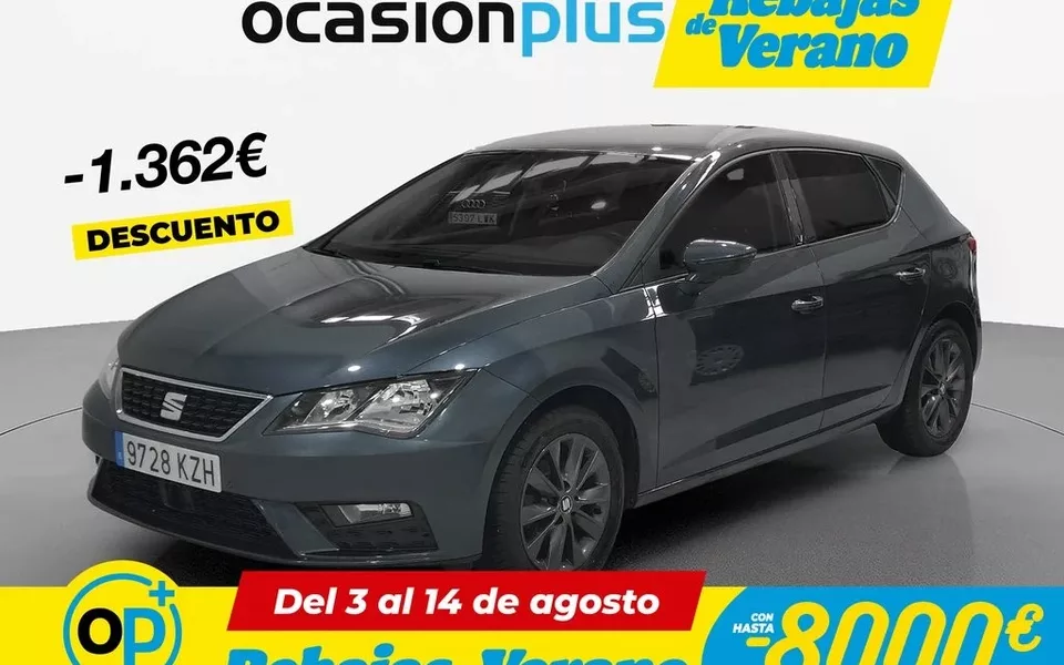 SEAT León León 1.0 EcoTSI S&S Style 115