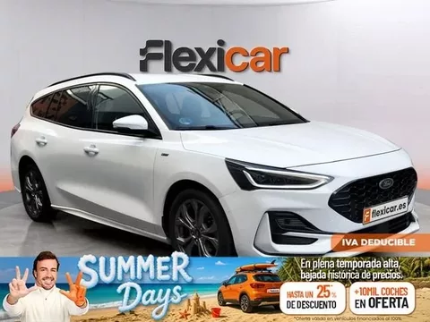 FORD Focus 1.0 Ecoboost MHEV 114kW Active SB