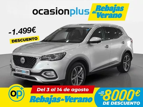 MG HS HS 1.5 T-GDI Luxury