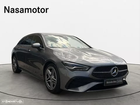Mercedes-Benz CLA 180