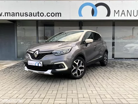 Renault Captur 0.9 TCE Exclusive