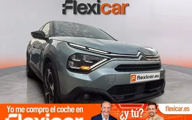 CITROEN C4 C4 1.5 BlueHDI S&S Feel Pack 110