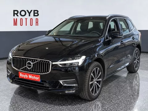 VOLVO XC60 2.0 D4 AWD