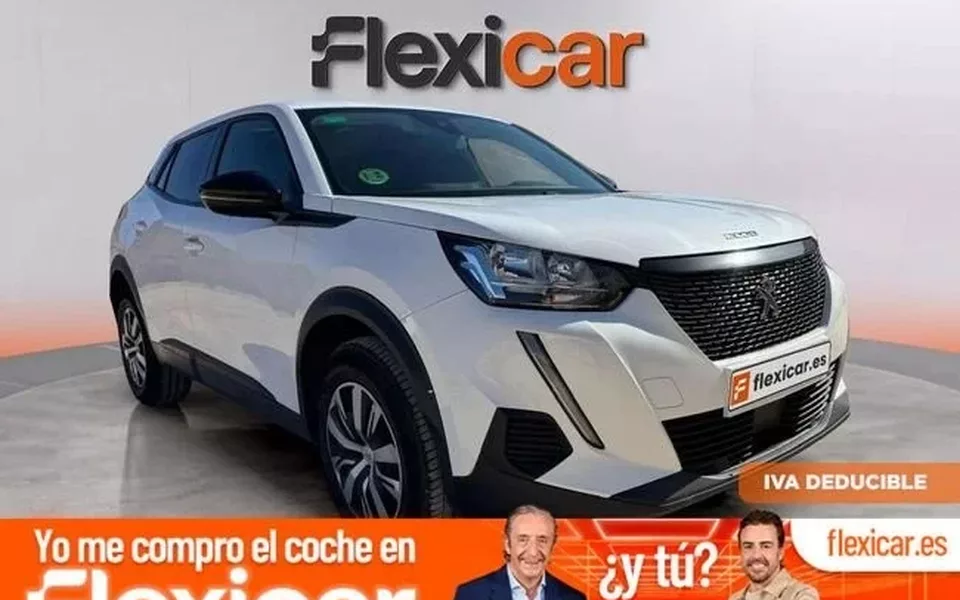 PEUGEOT 2008 Active Pack BlueHDI 81kW (110CV)