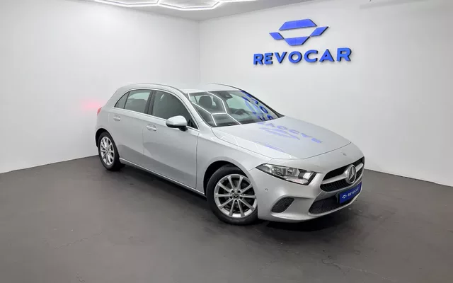 Mercedes-Benz A 180 d Progressive Aut.