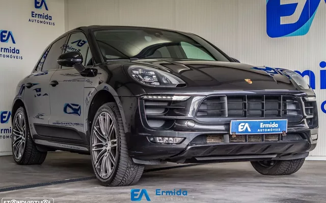 Porsche Macan S All Weather