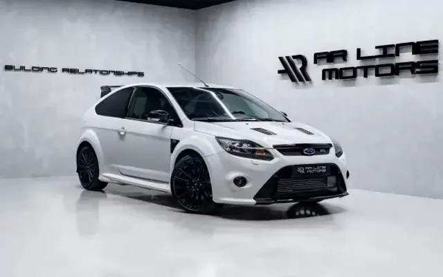 Ford Focus 2009 2 5 Rs