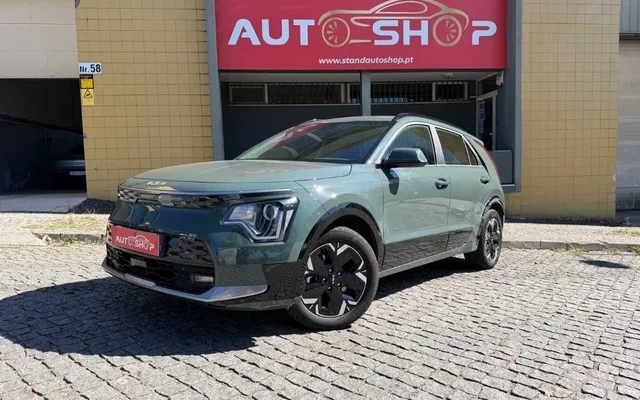 Kia e-Niro
