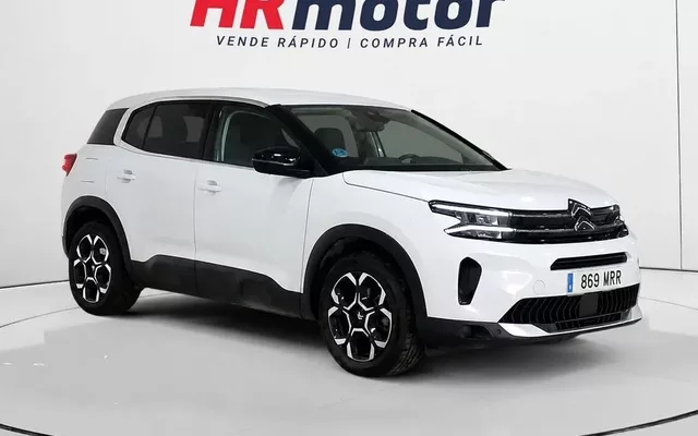 CITROEN C5 Aircross C5 Aircross PureTech S&S Plus 130