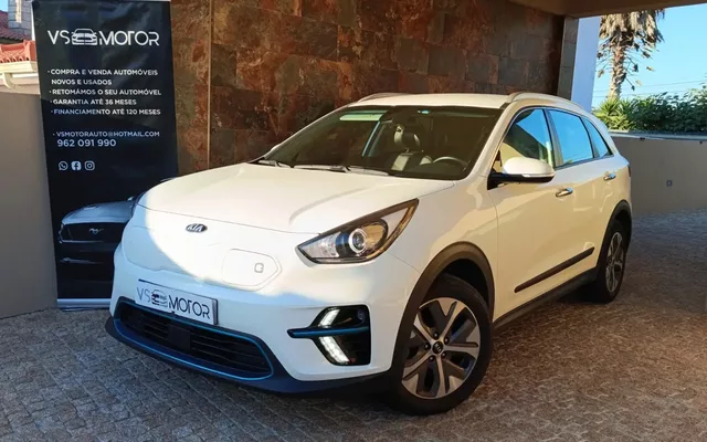 Kia e-Niro 64kWh