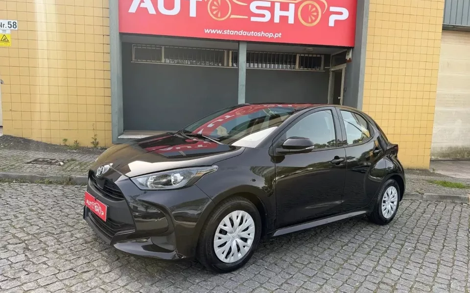 Toyota Yaris 1.5 HDF Premier Edition