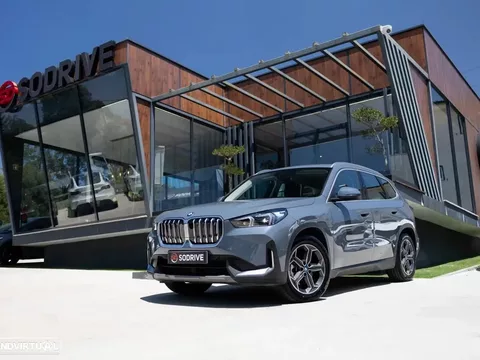 BMW iX1 xDrive30 xLine