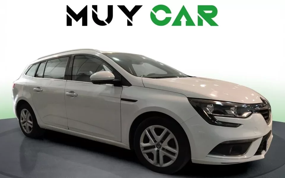 RENAULT Mégane Mégane S.T. 1.5dCi Blue Limited 85kW