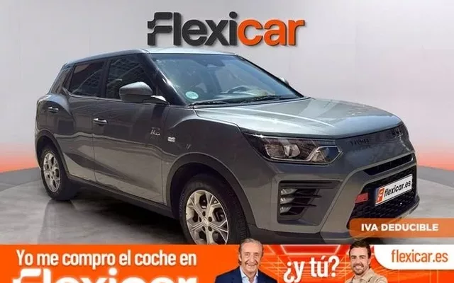 KGM / SSANGYONG Tivoli G15T LP Line