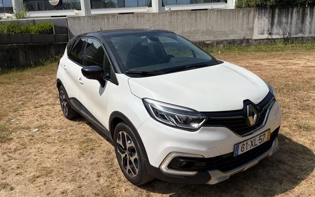 Renault Captur 0.9 TCE Exclusive