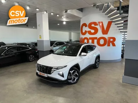 HYUNDAI Tucson Tucson 1.6 TGDI PHEV Tecno Sky AT