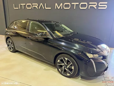 Peugeot 308 1.2 PureTech Allure