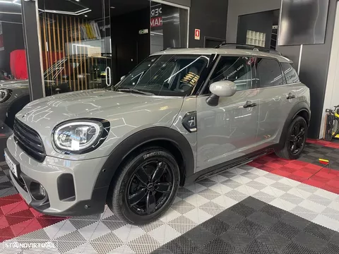 MINI Countryman One D Northwood Edition Auto