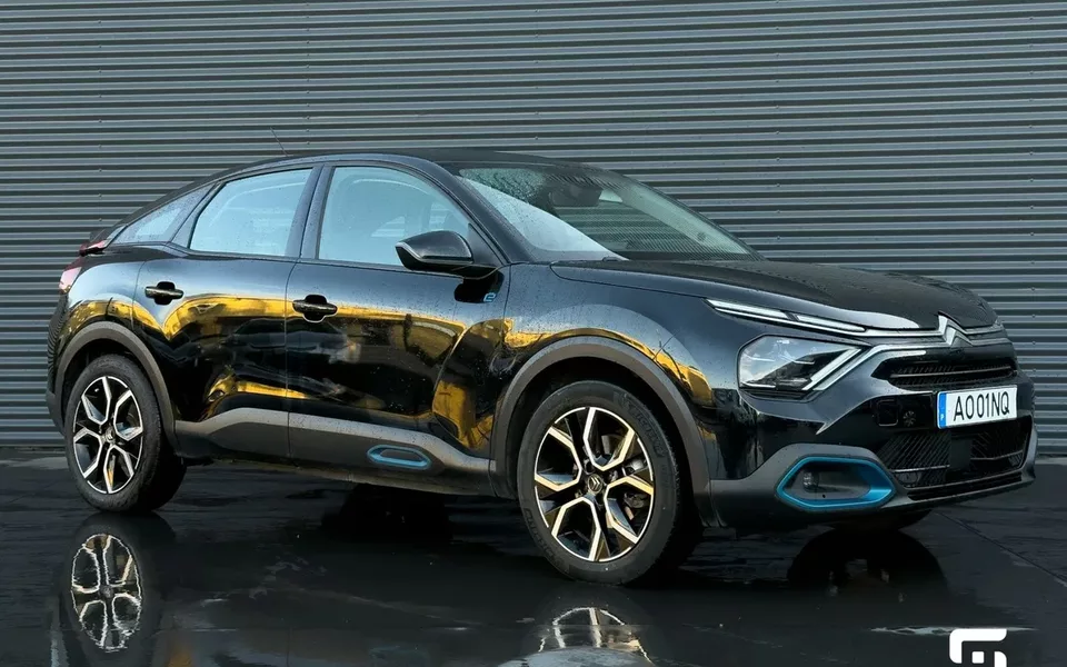 Citroën e-C4 50 kWh Feel Pack