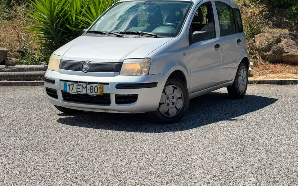 Fiat Panda 1.1 Active