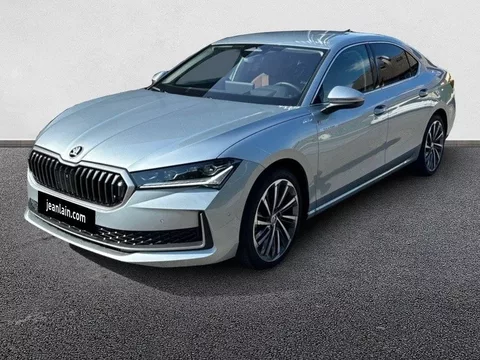 SKODA SUPERB Berline 1.5 TSI mHEV 150 ch ACT DSG7 Laurin & Klement