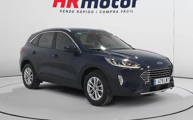 FORD Kuga Kuga 1.5 EcoBoost Titanium FWD 150