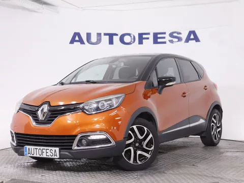 Renault Captur 1.5 DCI ECO2 ADVENTURE 90CV 5P # PARKTRONIC