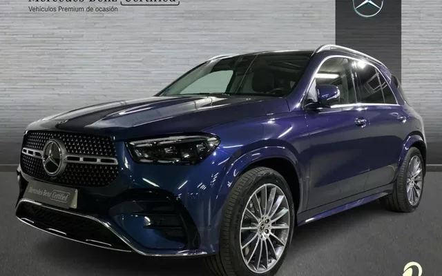 MERCEDES-BENZ Clase GLE CLASE GLE 350 de 4MATIC con tecnología híbrida EQ