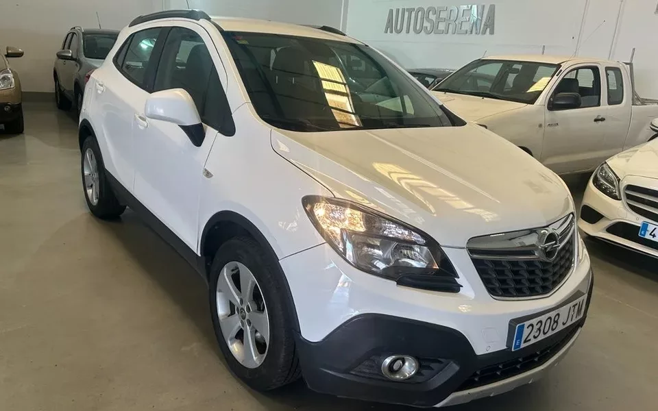 OPEL Mokka 1.6 CDTi 4X4 S&S Selective - 9990€ en Badajoz