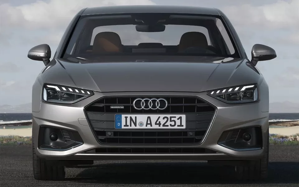 AUDI A4 A4 2.0TDI CD quattro S-Tronic 190