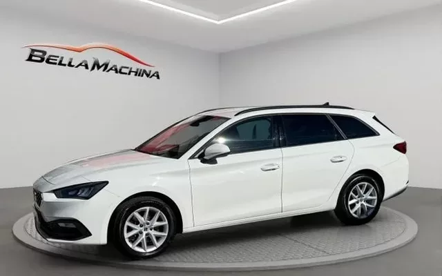 SEAT León SP 2.0 TDI 85kW Style