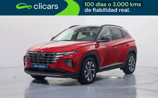 HYUNDAI Tucson Tucson 1.6 TGDI 48V Tecno 2C 4x2 DT