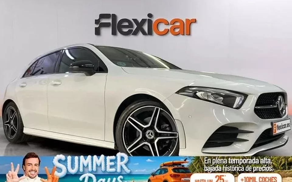 MERCEDES-BENZ Clase A A 200