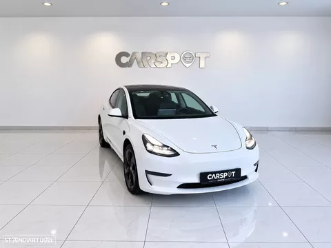 Tesla Model 3 Long Range Tração Integral Premium