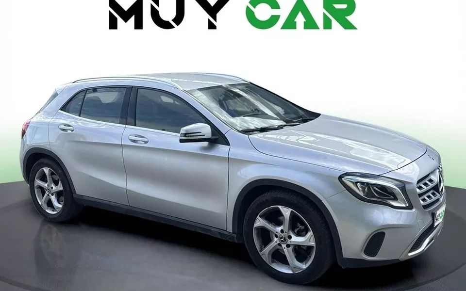 MERCEDES-BENZ Clase GLA GLA 200d 7G-DCT