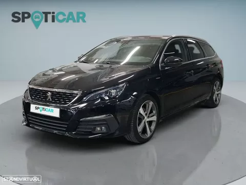 Peugeot 308 SW 1.2 PureTech GT Line