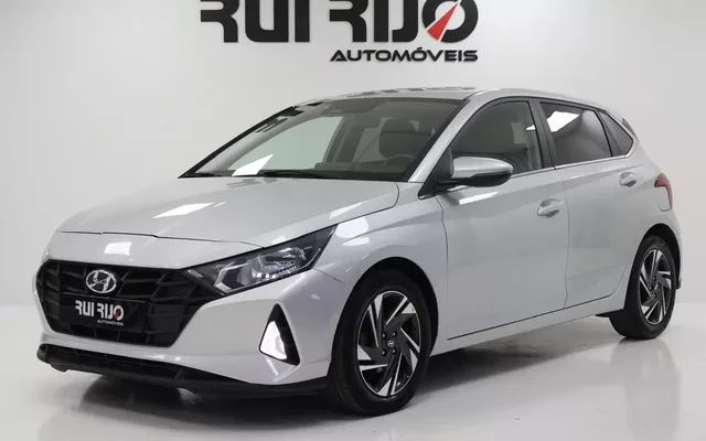 Hyundai i20 1.2 MPi Comfort