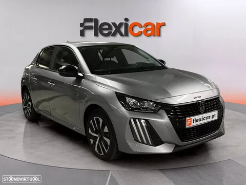 Peugeot 208 1.2 Hybrid Style e-DCS6