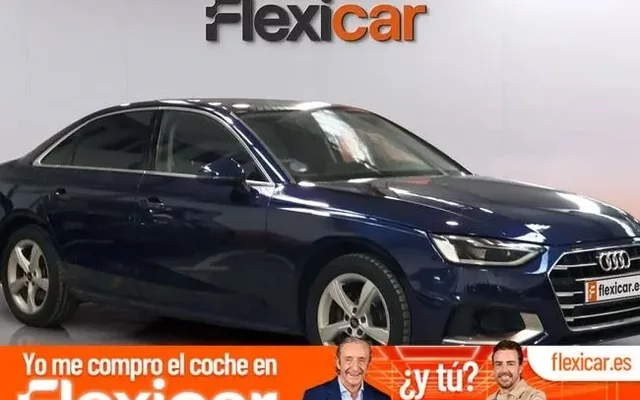AUDI A4 Advanced 30 TDI 100kW (136CV) S tronic