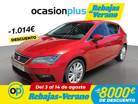 SEAT León León 1.4 TSI S&S Xcellence 125