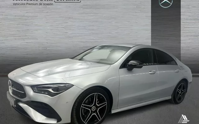 MERCEDES-BENZ Clase CLA CLASE CLA 220 d AMG Line