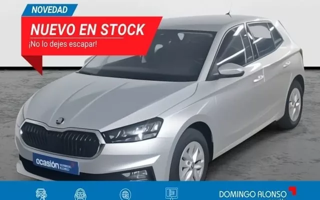 SKODA Fabia Selection Advanced 1.0 TSI 70 kW (95 CV) Man
