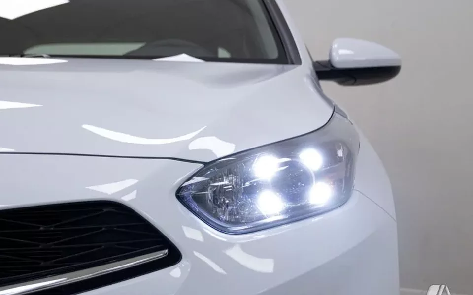 KIA Ceed Ceed 1.0 T-GDI Concept 100