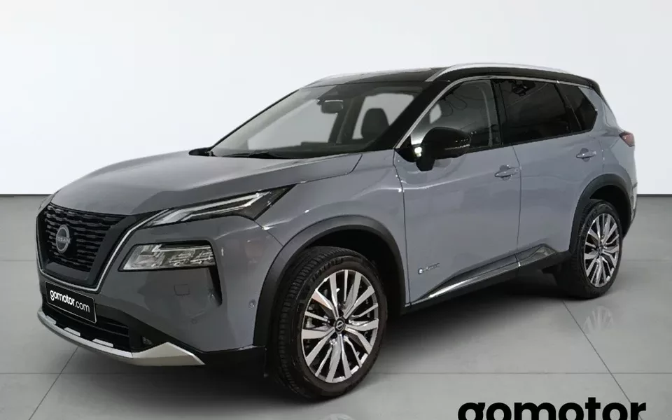 NISSAN X-Trail X-TRAIL 1.5 HEV E-4ORCE 213 TEKNA 213 5P