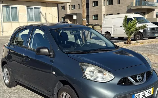 Nissan Micra 1.2 Naru Edition